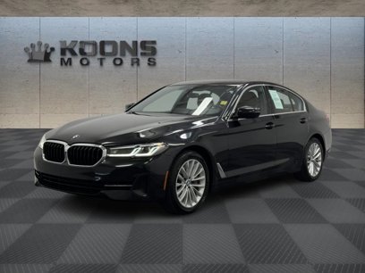 Used 2021 BMW 540i