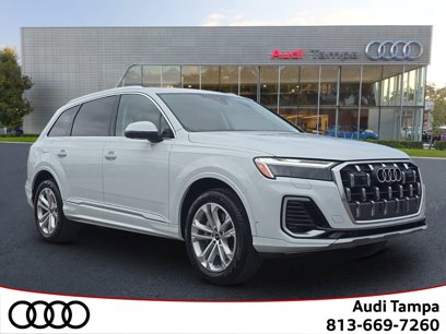 New 2025 Audi Q7 3.0T Premium