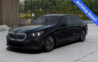 New 2026 BMW 540i xDrive