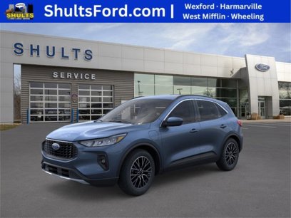 New 2024 Ford Escape SE