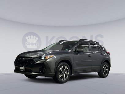 Used 2024 Subaru Crosstrek 2.0i Premium