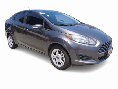 Used 2016 Ford Fiesta SE