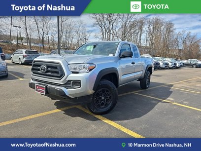 Certified 2022 Toyota Tacoma SR