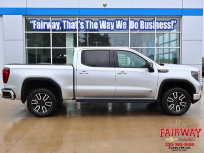 Used 2022 GMC Sierra 1500 AT4 w/ AT4 Premium Package