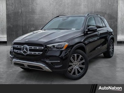 New 2025 Mercedes-Benz GLE 350 4MATIC