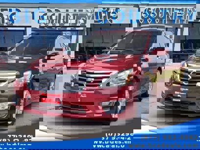 Used 2014 Nissan Altima 2.5 SV