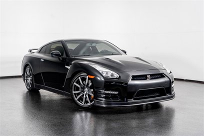 Used 2015 Nissan GT-R Premium