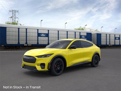 New 2025 Ford Mustang Mach-E Premium w/ Sport Appearance Package