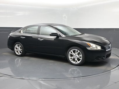 Used 2014 Nissan Maxima 3.5 S