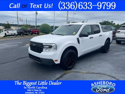 Used 2022 Ford Maverick XL w/ Equipment Group 100A Standard