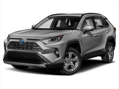 Certified 2022 Toyota RAV4 Limited