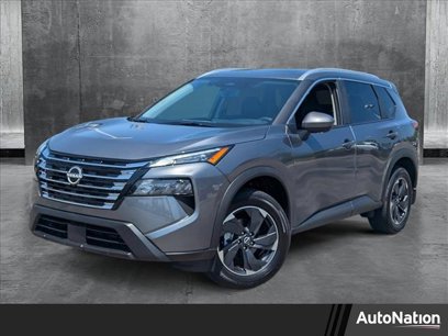 New 2025 Nissan Rogue SV w/ SV Premium Package