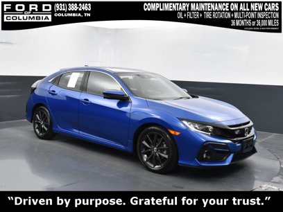 Used 2021 Honda Civic EX