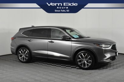 Certified 2024 Acura MDX SH-AWD w/ Technology Package
