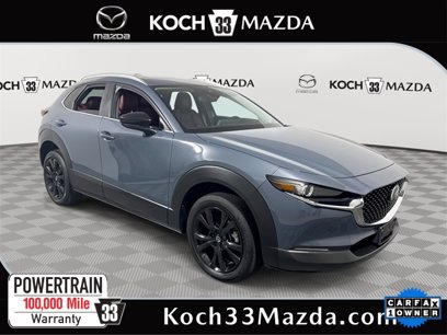 Used 2023 MAZDA CX-30 AWD 2.5 S w/ Preferred Package
