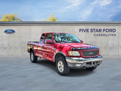 Used 2003 Ford F150 XLT