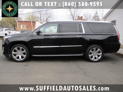 Used 2015 Cadillac Escalade ESV Luxury