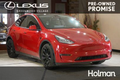 Used 2021 Tesla Model Y Long Range