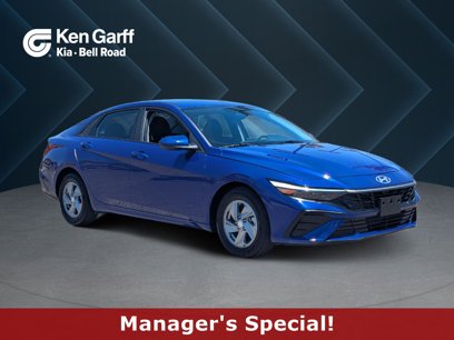 Used 2024 Hyundai Elantra SE