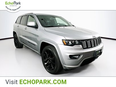 Used 2020 Jeep Grand Cherokee Altitude