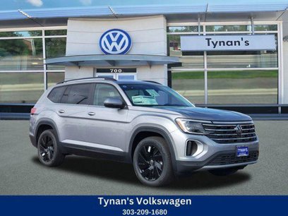 New 2025 Volkswagen Atlas SE
