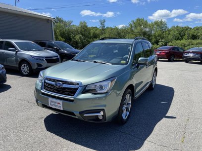 Used 2018 Subaru Forester 2.5i Touring