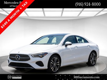 Used 2025 Mercedes-Benz CLA 250