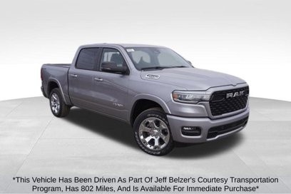 New 2025 RAM 1500 Big Horn