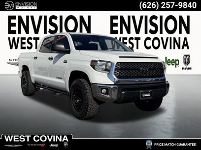 Used 2021 Toyota Tundra SR5