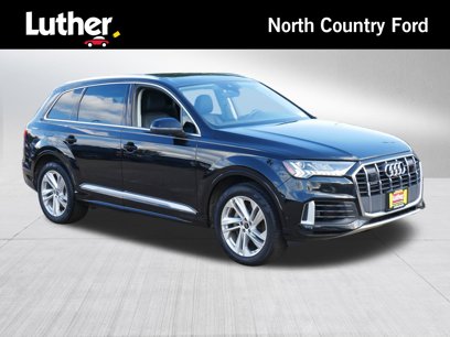 Used 2024 Audi Q7 3.0T Premium Plus