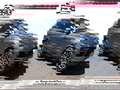 Used 2019 Porsche Cayenne