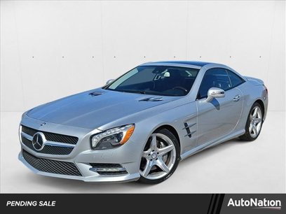 Used 2013 Mercedes-Benz SL 550