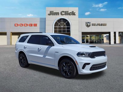 New 2025 Dodge Durango R/T