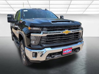 New 2025 Chevrolet Silverado 2500 LT w/ Texas Edition