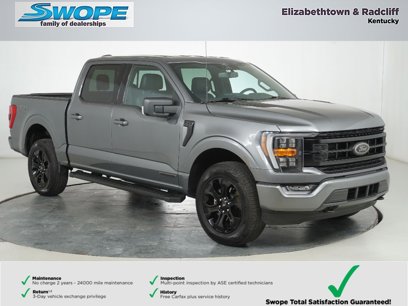 Certified 2023 Ford F150 XLT w/ Equipment Group 302A High