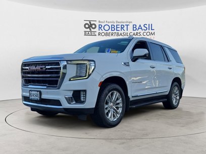 Used 2022 GMC Yukon SLT w/ SLT Premium Package
