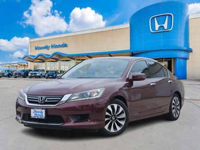Used 2014 Honda Accord EX-L