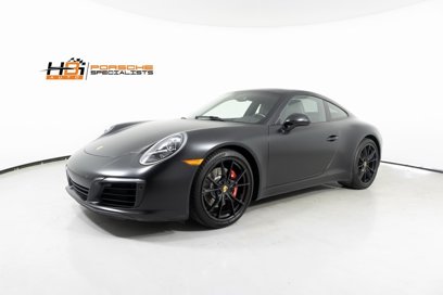Used 2018 Porsche 911 Carrera S