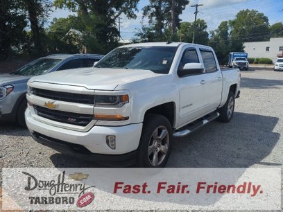 Used 2018 Chevrolet Silverado 1500 LT w/ All Star Edition