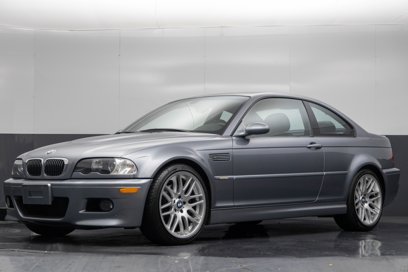 Used 2003 BMW M3 Coupe