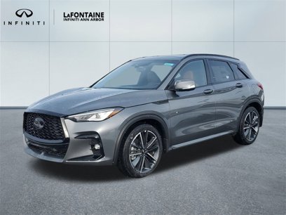 New 2024 INFINITI QX50 Sport
