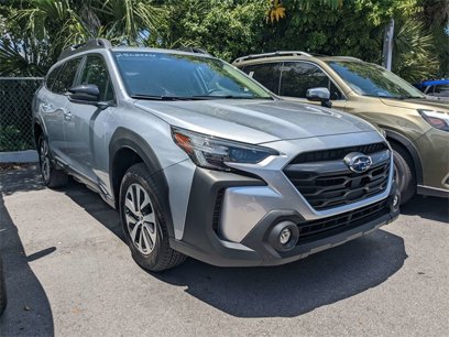 Used 2025 Subaru Outback Premium