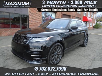 Used 2018 Land Rover Range Rover Velar R-Dynamic SE