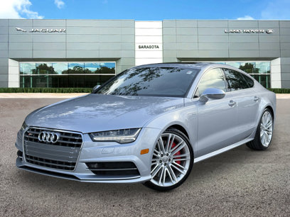 Used 2018 Audi S7 Prestige w/ S Sport Package