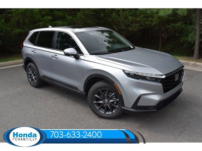 New 2026 Honda CR-V EX-L