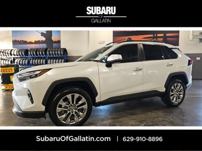 Used 2023 Toyota RAV4 Limited