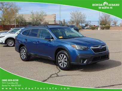 Used 2022 Subaru Outback Premium