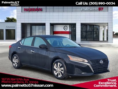 New 2025 Nissan Altima 2.5 S