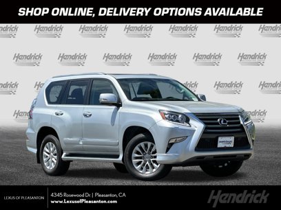 Used 2017 Lexus GX 460 Premium