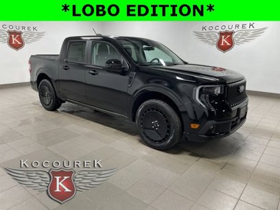 New 2025 Ford Maverick Lobo